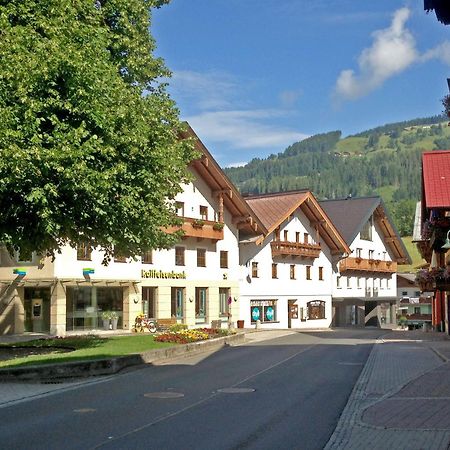 Ferienwohnungen Kirchweger Wagrain Ngoại thất bức ảnh
